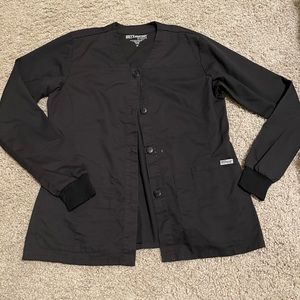 Grey’s Anatomy Scrub Jacket